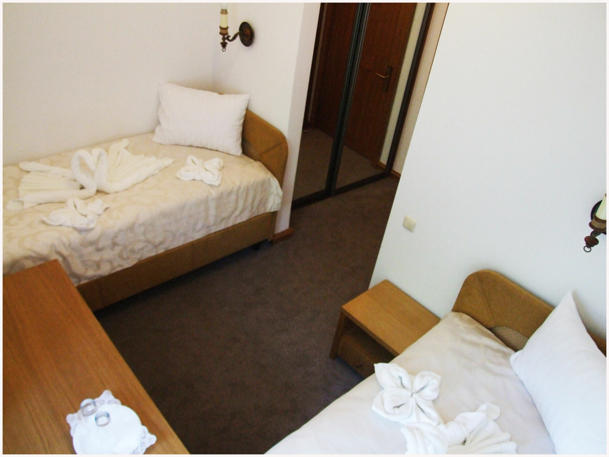 Apartamentai Auska Palanga Exterior photo